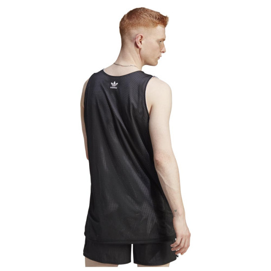 Adidas Ανδρική αμάνικη μπλούζα Adicolor Classics Basketball Trefoil
